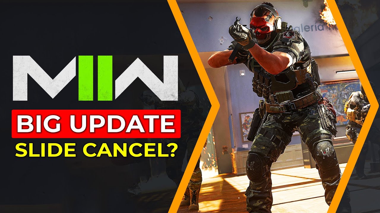 Modern Warfare 2 Open Beta Update - YouTube