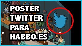 Hacer Poster con CameraPhoto Habbo