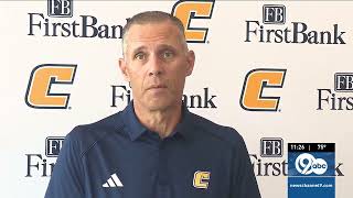 UTC Mocs believe they can be a good football team