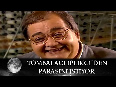 Tombalacı Mehmet İplikçi Nedim'den Parasını İstiyor - Kurtlar Vadisi 19.Bölüm