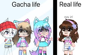 Never Let You Go Memegacha Club And Irl Lifeflash Warning