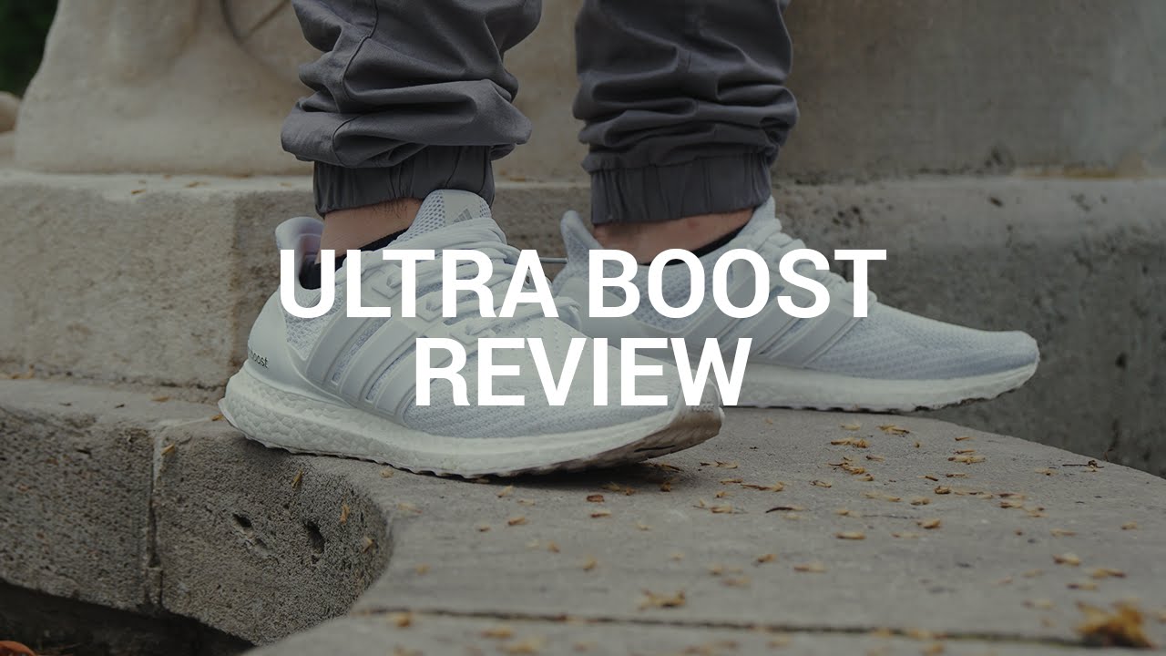 BESTE YEEZY Alternative!? - Adidas Ultra Boost Review - YouTube