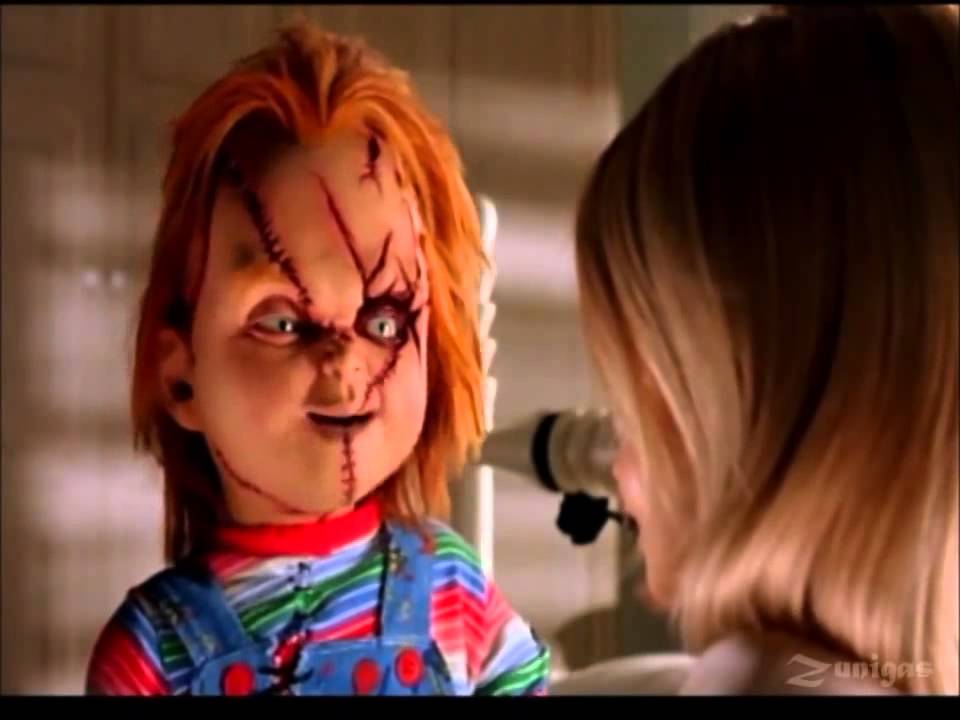 歐美電影 鬼娃恰吉系列５ 鬼娃新娘之鬼娃也有種 Seed Of Chucky 電影預告 Hd畫質 Youtube