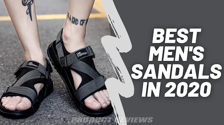 The 10 Best Men's Sandals You Can Buy In 2020