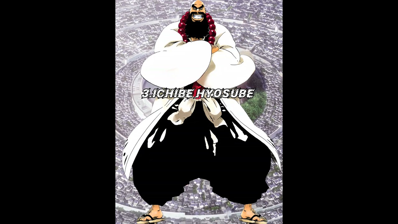 Top 5 War Potentials In Bleach Anime 