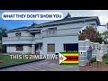Zimbabwean Family Built A Mansion In A Harare Suburb