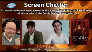 Maxwell Jenkins & Jaeden Martell - Arcadian