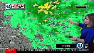 FORECAST: Flash flooding concerns have ended, but rain chances remain