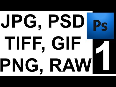 Video: Hva er forskjellen mellom jpeg og pdf?