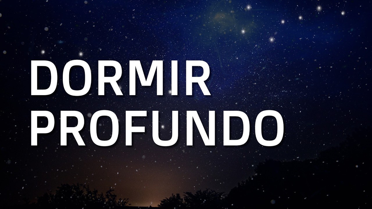 Música para Dormir Profundo 🌙 432Hz | Duerme en Minutos | Paz Total y ...