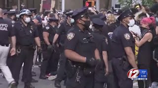 RI lawmaker working on legislation to ban no knock warrants
