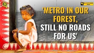 'Metro Came to Mumbai's Aarey Forest Quickly, its Tribals Still Wait For Proper Roads' | The Quint