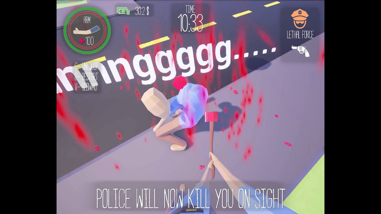 Garbage Day (День Сурка) - обзор без комментариев.