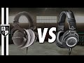 Audio-Technica ATH-M50x vs Beyerdynamic DT 770 Pro | Why I Decided To Switch...