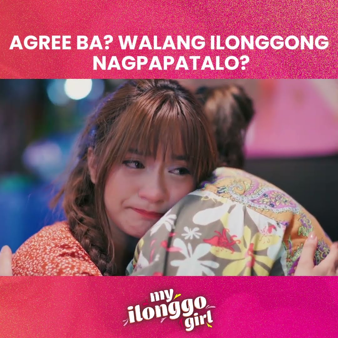 Laban lang, Tata girl! | My Ilonggo Girl