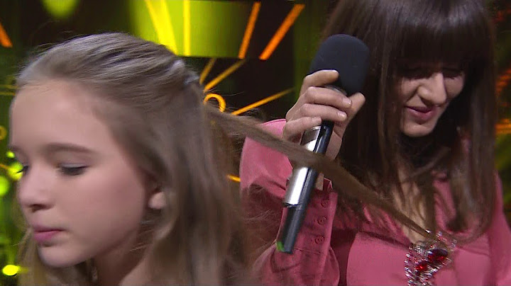 Alana ir Natalija - „Tu numegzk man, mama, kelią“ | Du balsai – viena širdis