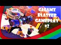 Gleamz Blaster Gameplay #2 - Splatoon 3 | Anarchy Battle (CB)