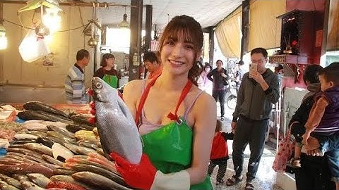 8 Chợ Phước Hải Bà Rịa Vũng Tàu Hải Sản Tươi Sống