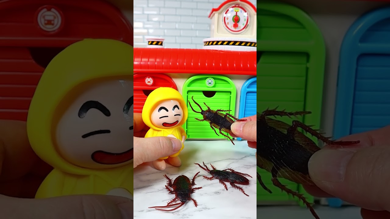 Satisfying with Unboxing & Review Miniature Surprise Toy Set Toys Kitchen Video | ASMR Videos
