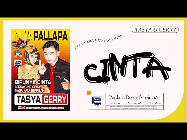 Gerry Mahesa  Feat Tasya Rosmala - Cinta (Official Music Video) class=