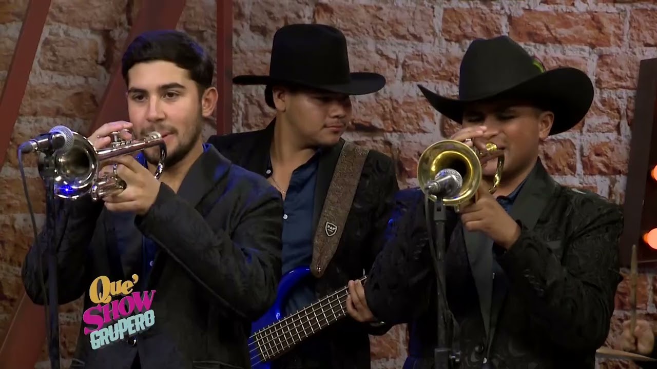 Pájaro prieto ~ Orquesta HS (en vivo desde el programa @QueShowGrupero )