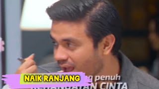NGGAK KUAT LIAT TYAS & DEAN MESRA!!! HANI MUNCUL BIKIN KAGET!! TRAILER NAIK RANJANG SABTU 17 AGUSTUS
