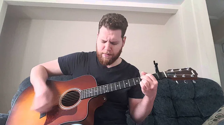 Original song 1000 miles by James cornett