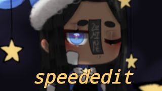 Speededit - Sleep💤