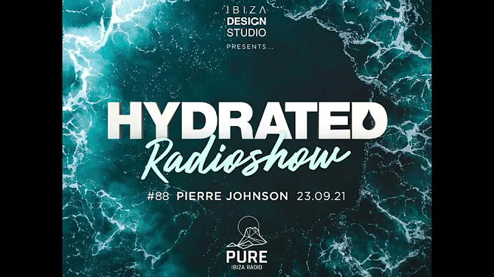 Pierre Johnson - Pure Ibiza Radio, Resident Mix [#...