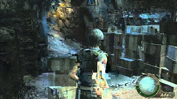 Xbox 360 Longplay [140] Resident Evil 4 (part 5 of 5) Assignment Ada