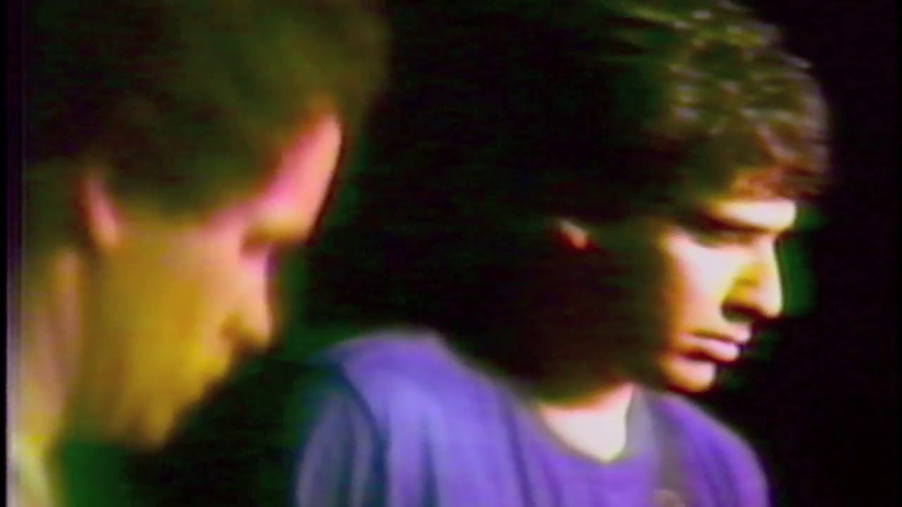 ANGRY SAMOANS Stardust Hollywood 8 18 1988 {122} a PUNK CONCERT filmed by Video Louis Elovitz LApunk