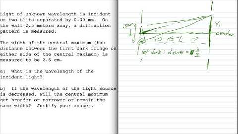 Physics 10164 - Spring 2010 - Exam 4B, Problem #2