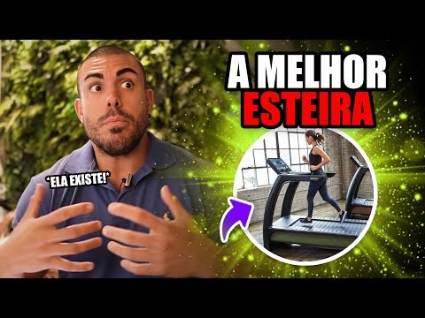 Vídeo: Como Comprar A Melhor Esteira