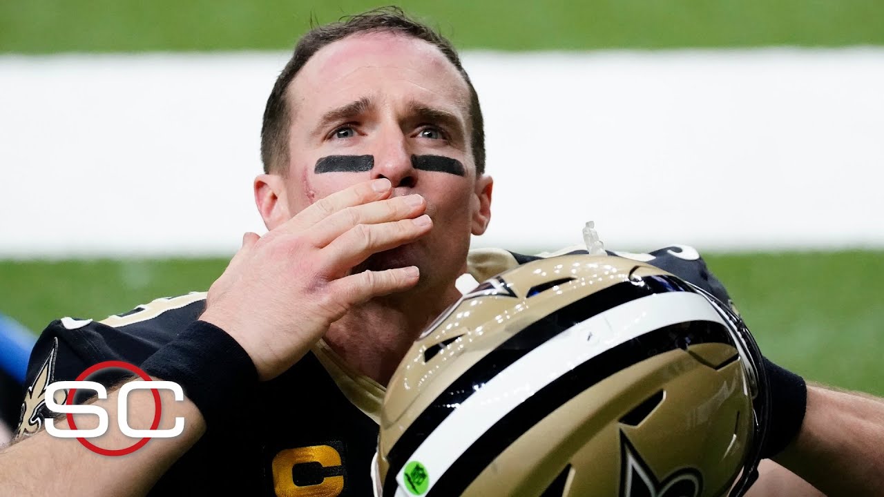 New Orleans Quarterback Drew Brees announces retirement after ...