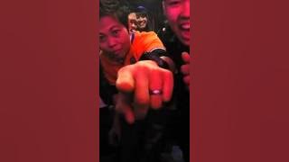 Arjuna buaya goyang bareng2 Tkw Hongkong