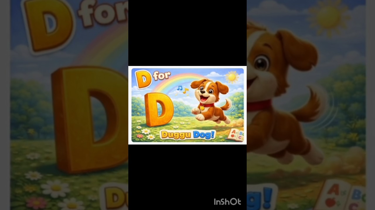 abc song cartoon song 