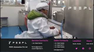 Syringe Packing Machine - Soft Blister Packing Machine screenshot 4