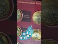 Álbum de monedas de $20.00 pesos Bimetálicas. #numismática #coin #capcut #colección #monedas