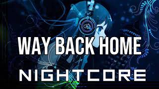 Download Lagu Shaun Way Back Home Feat Conor Maynard Sam Feldt Edit MP3 Shaun Way Back Home Feat Conor Maynard Sam Feldt Edit