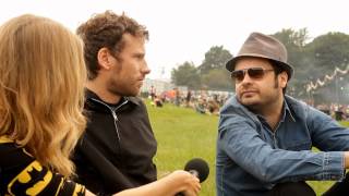 Kaiser Chiefs | Playing Main Stage | Reading & Leeds Festival 2012