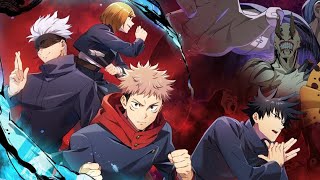 [AMV] Edge Of my Life - jujutsu kaisen