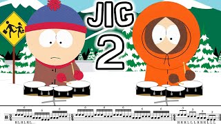 "Jig 2" by South Park Elementary School Drumline screenshot 4