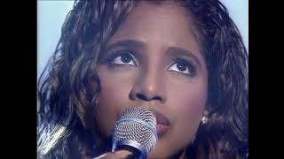 Toni Braxton - How Could An Angel Break My Heart - TOTP - 7 November 1997