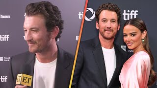 Miles Teller Gushes Over Wife Keleigh After 6Th Wedding Anniversary Exclusive