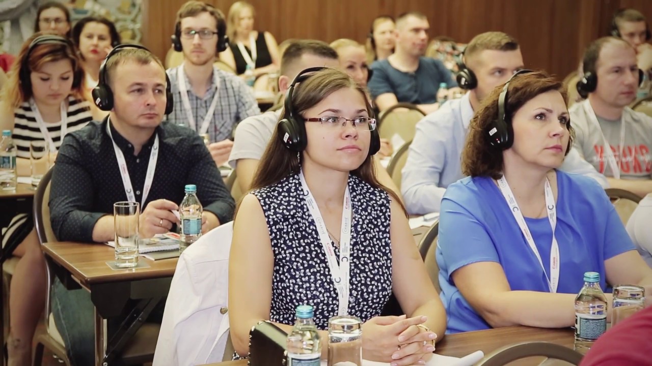 Конференция Canon medical 16.06.2018