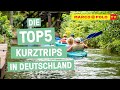 Wenig zeit viel spa  die top 5 kurztrips in deutschland