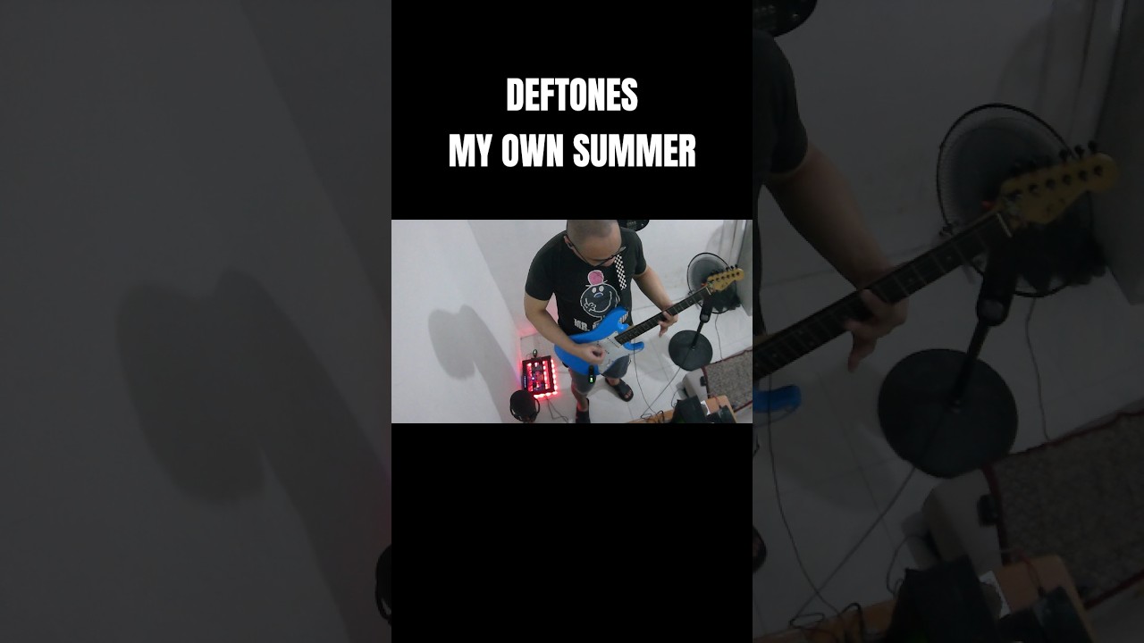 #deftones #myownsummer