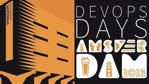 Devopsdays Amsterdam 2023 - Day 2