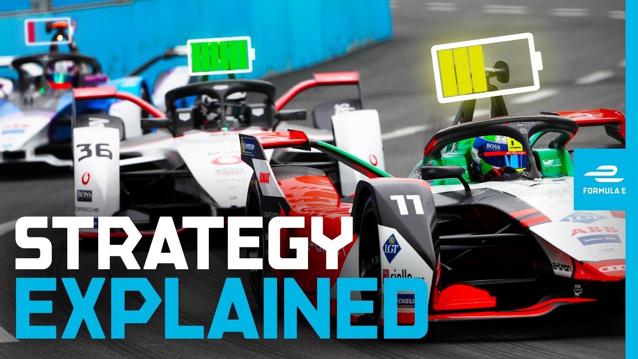 Why Is Formula E Strategy So Unique? | Formula E Explained