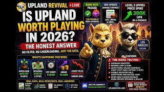 Is Upland Worth Playing in 2026 The Honest Answer | Upland Revival Live